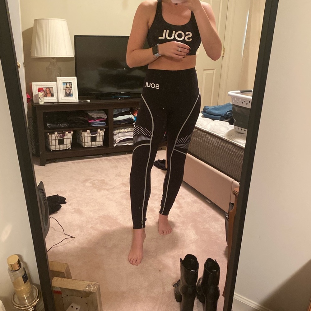 Lululemon x SoulCycle